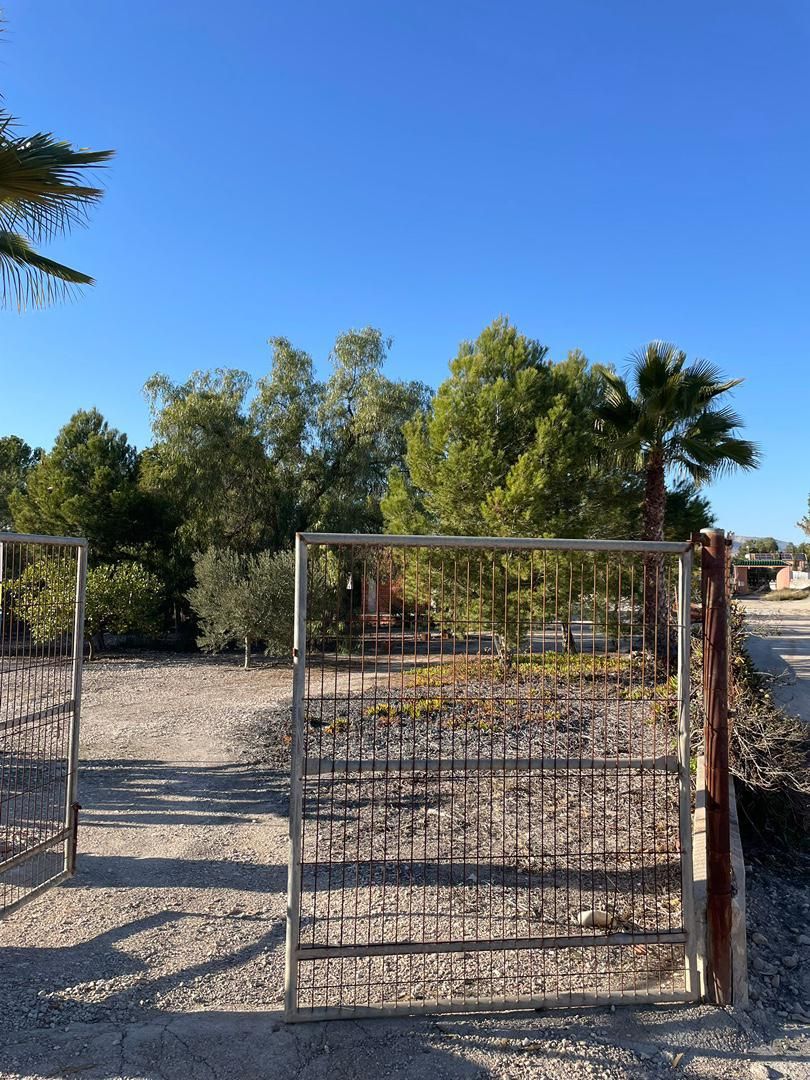 Finca rústica en venda en Fortuna amb Terrassa