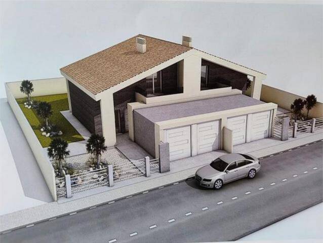 Casa adosada en Venta en Villaralbo