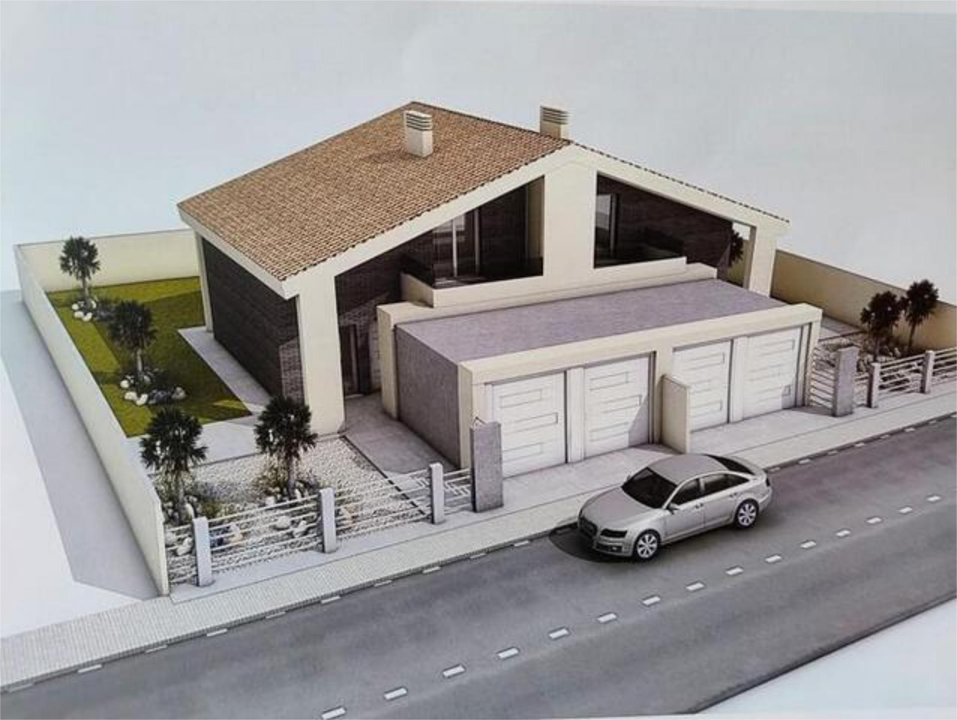 Single-family semi-detached for sale in Villaralbo  with Heating, Private garden and Terrace