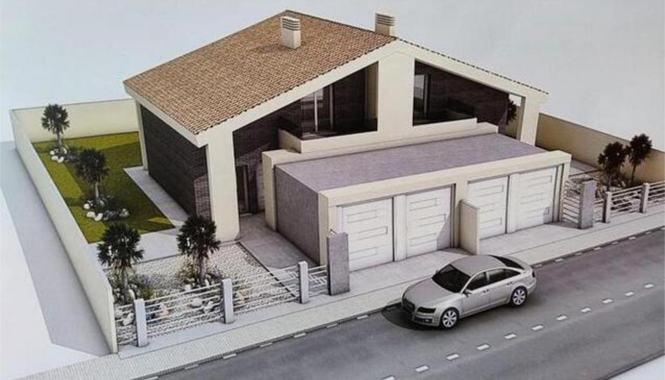 Casa adosada en venta en Villaralbo, Zamora - imagen 1 Foto 1 de Casa adosada en venta en Villaralbo, Zamora