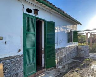 Exterior view of Single-family semi-detached for sale in  Palma de Mallorca  with Terrace