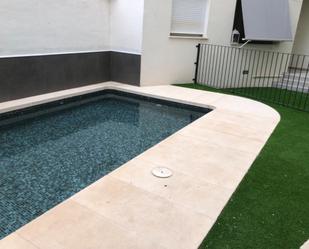 Swimming pool of Flat to rent in  Albacete Capital  with Storage room, Swimming Pool and Video intercom