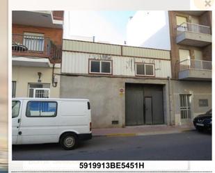 Exterior view of Industrial buildings for sale in Oropesa del Mar / Orpesa