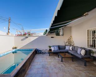 Swimming pool of Flat for sale in Torrevieja  with Air Conditioner, Heating and Terrace