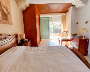 Bedroom of House or chalet for sale in Sant Josep de sa Talaia  with Air Conditioner, Private garden and Terrace