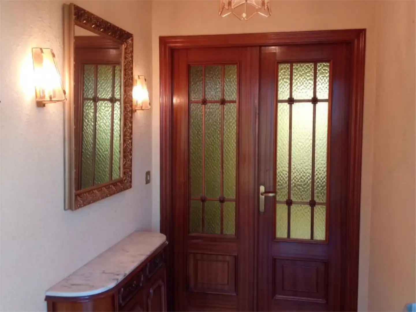Piso en venta en Calle Real, 31, Villaturiel Piso en venta en Villaturiel con Trastero, Amueblado y Balcón