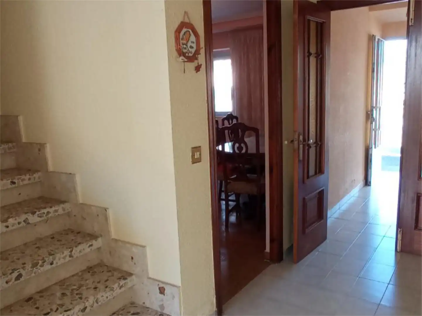 Piso en venta en Calle Real, 31, Villaturiel Piso en venta en Villaturiel con Trastero, Amueblado y Balcón