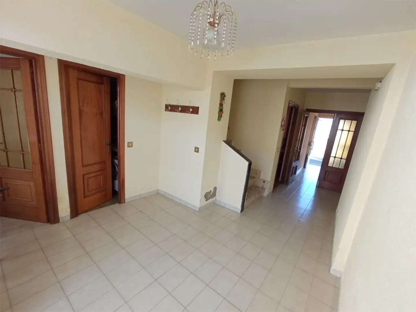 Piso en venta en Calle Real, 31, Villaturiel Piso en venta en Villaturiel con Trastero, Amueblado y Balcón