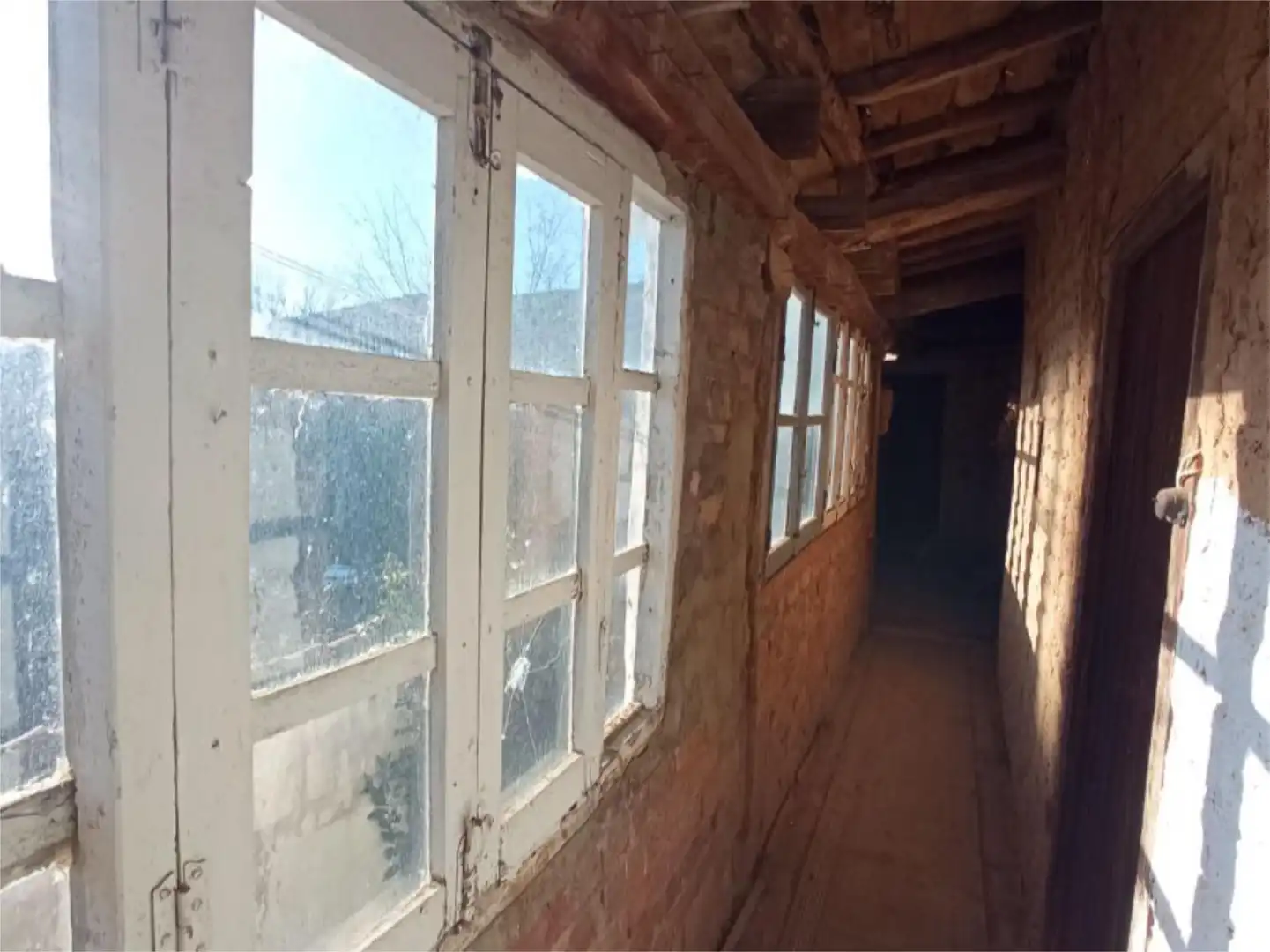 Piso en venta en Calle Real, 31, Villaturiel Piso en venta en Villaturiel con Trastero, Amueblado y Balcón