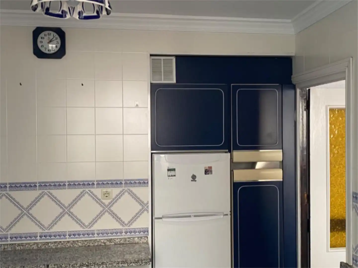 Piso en venta en Calle Mercado, 10, Olvera Cocina de Piso en venta en Olvera con Aire acondicionado, Terraza y Balcón
