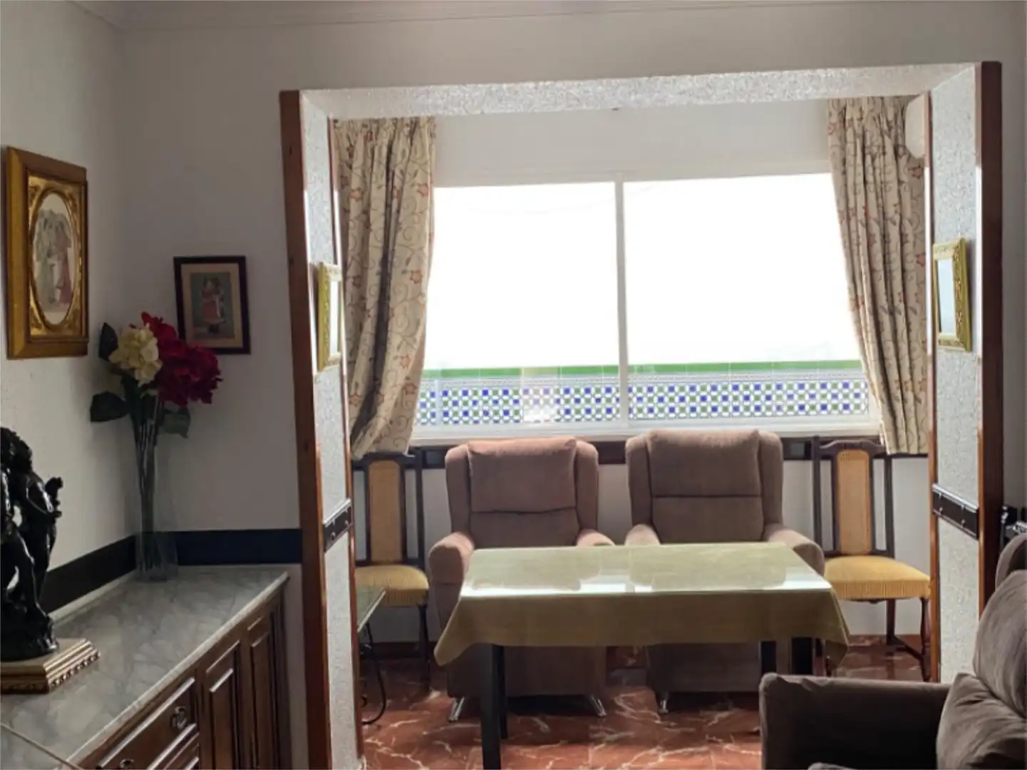 Piso en venta en Calle Mercado, 10, Olvera Comedor de Piso en venta en Olvera con Aire acondicionado, Terraza y Balcón