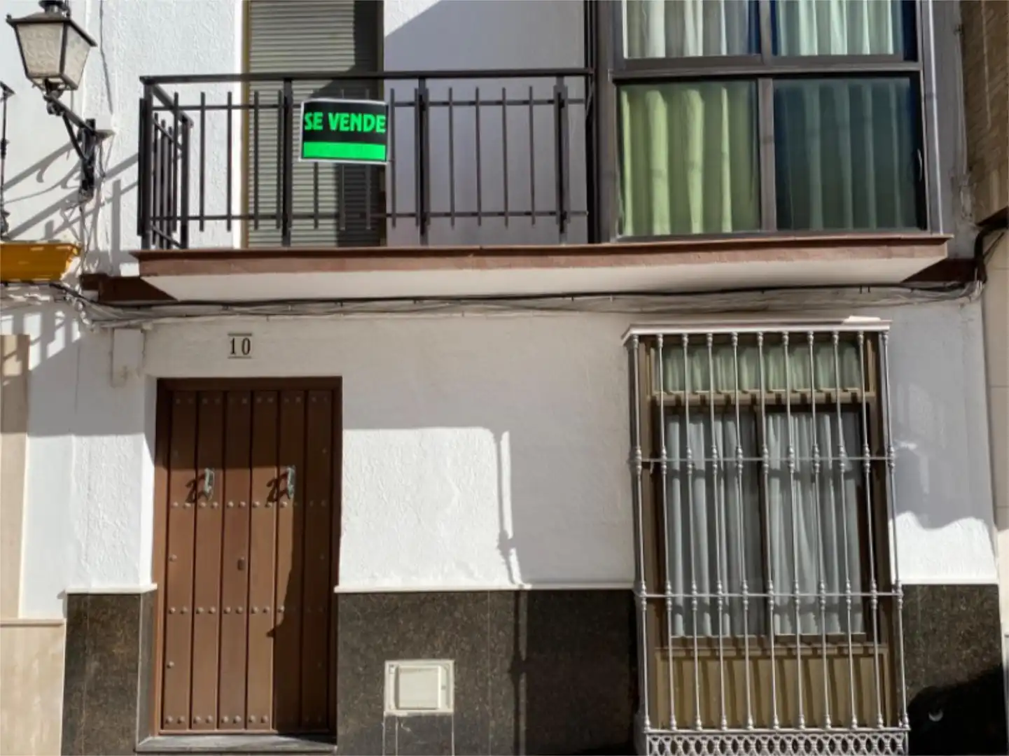 Piso en venta en Calle Mercado, 10, Olvera Vista exterior de Piso en venta en Olvera con Aire acondicionado, Terraza y Balcón