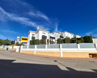 Exterior view of House or chalet for sale in Rincón de la Victoria  with Air Conditioner, Terrace and Balcony