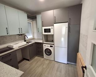 Kitchen of Flat for sale in León Capital 