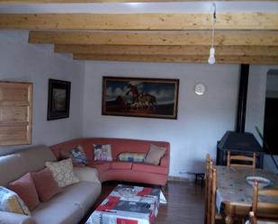 Living room of House or chalet for sale in Cervià de Les Garrigues