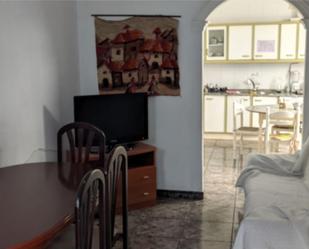 Living room of Flat to share in  Cádiz Capital