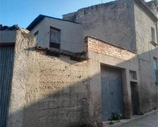 Exterior view of House or chalet for sale in Verdú