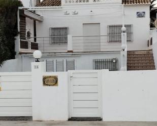 Casa o xalet de lloguer a Avenida del Mediterráneo, 44, Montañar - El Arenal