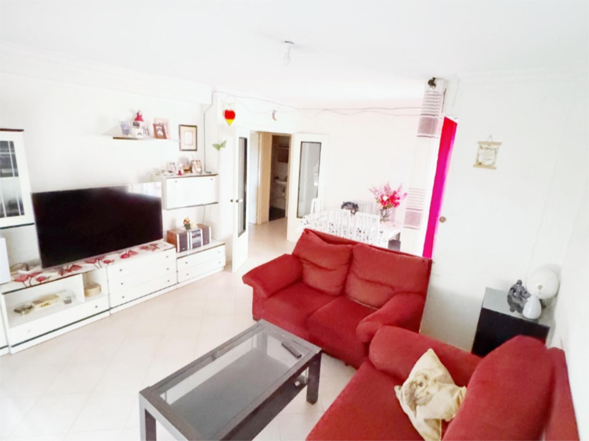 Living room of Flat for sale in Lorca  with Terrace