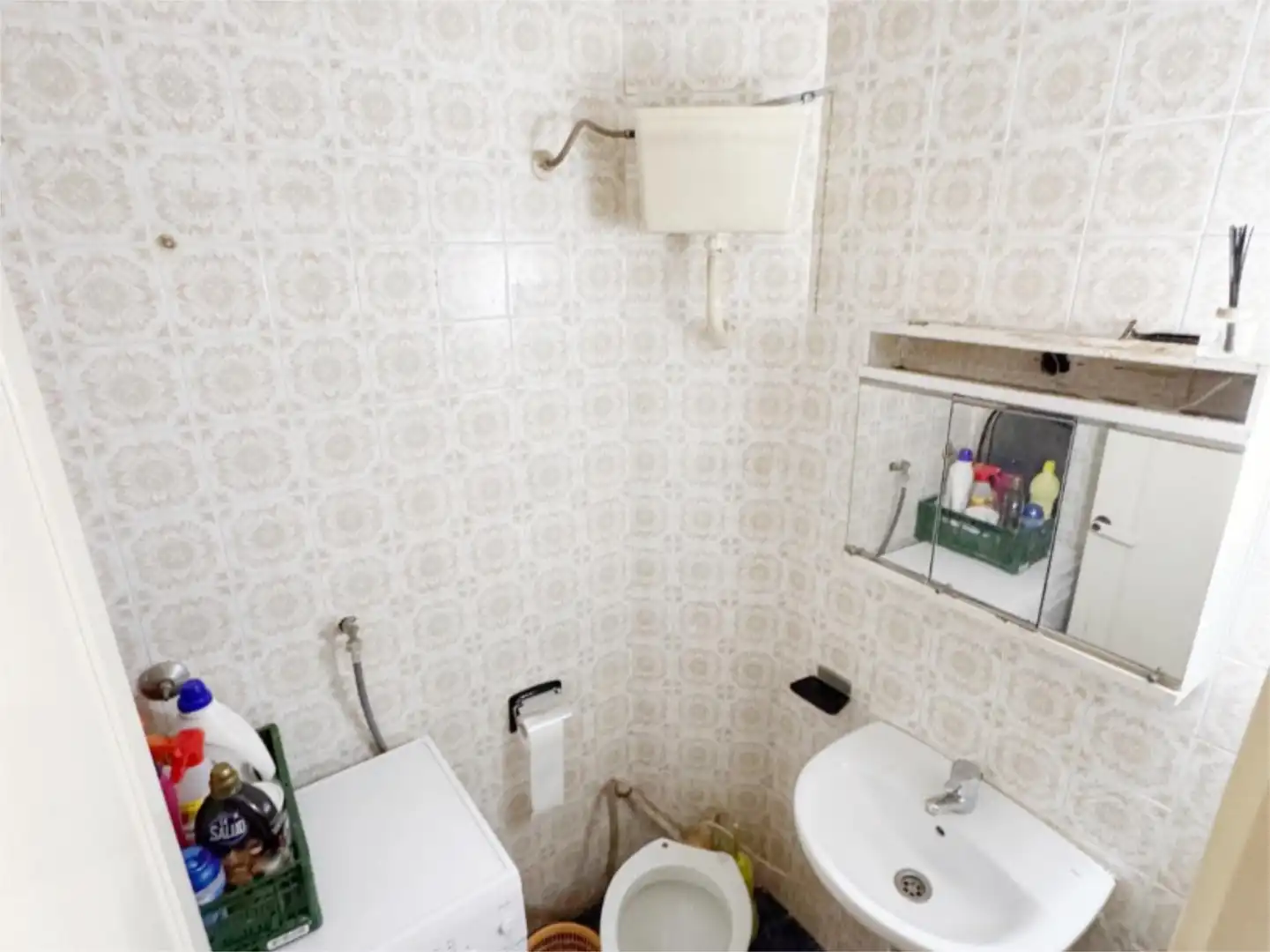 Wohnung zum Verkauf in Avenida de Los Ángeles, 10a, Los Angeles - Apolonia Badezimmer von Wohnung zum Verkauf in Lorca mit Terrasse