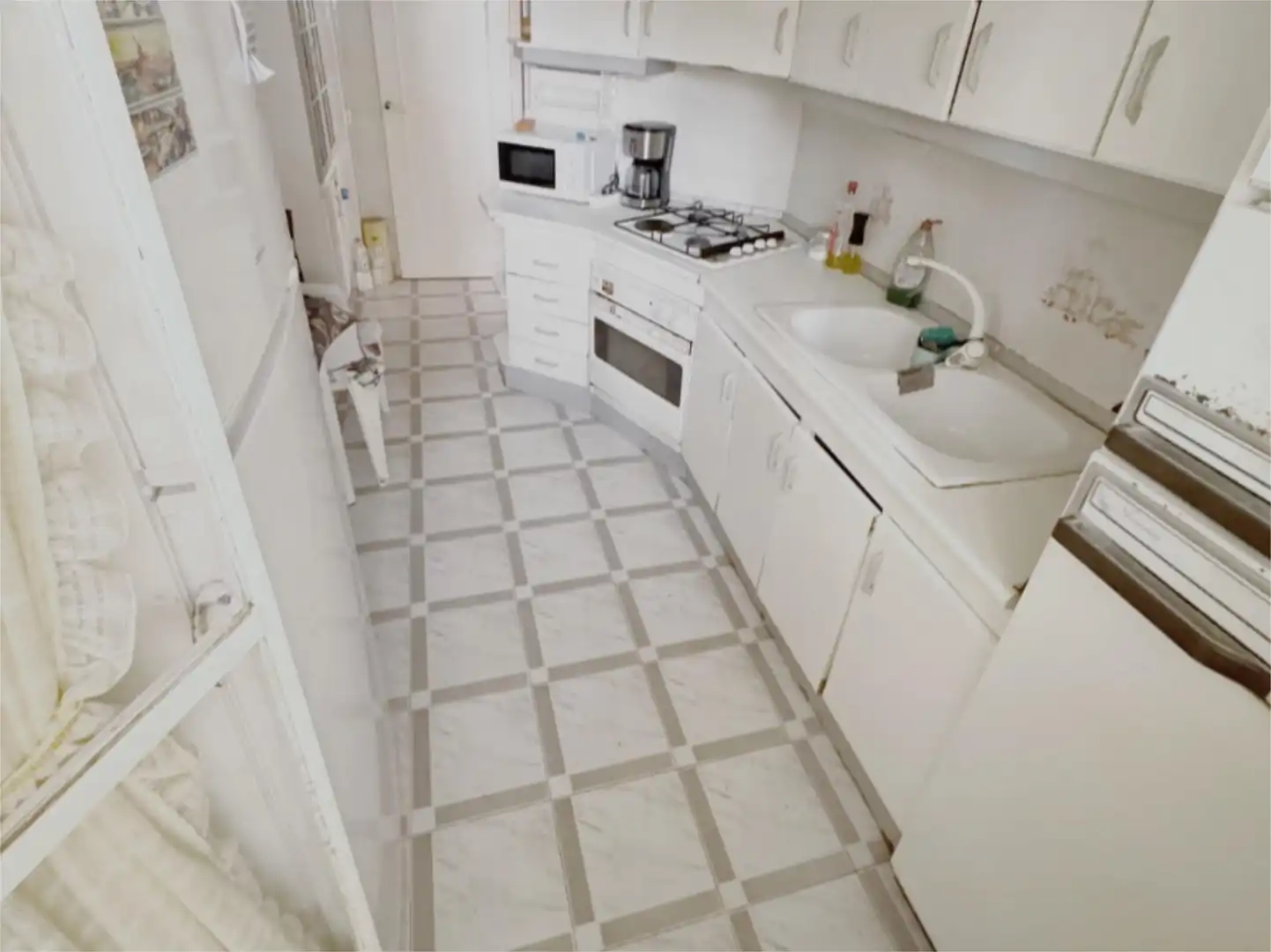 Wohnung zum Verkauf in Avenida de Los Ángeles, 10a, Los Angeles - Apolonia Küche von Wohnung zum Verkauf in Lorca mit Terrasse
