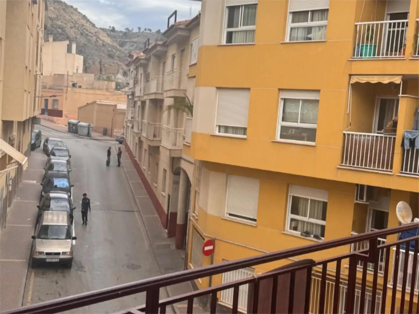 Wohnung zum Verkauf in Avenida de Los Ángeles, 10a, Los Angeles - Apolonia Außenansicht von Wohnung zum Verkauf in Lorca mit Terrasse