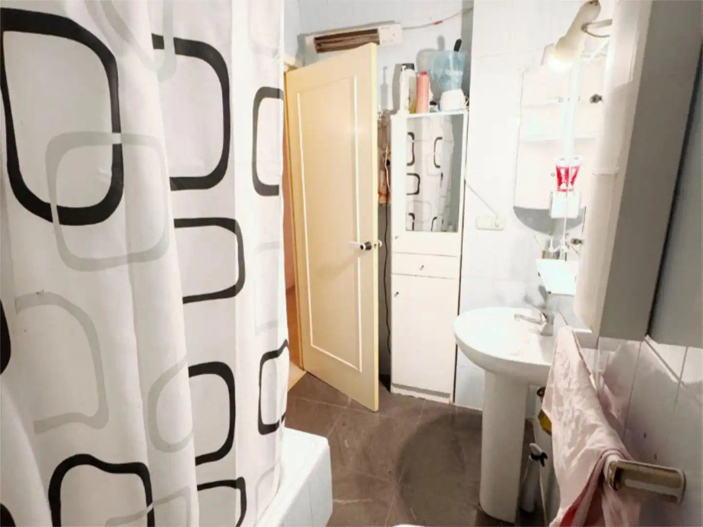 Wohnung zum Verkauf in Avenida de Los Ángeles, 10a, Los Angeles - Apolonia Badezimmer von Wohnung zum Verkauf in Lorca mit Terrasse