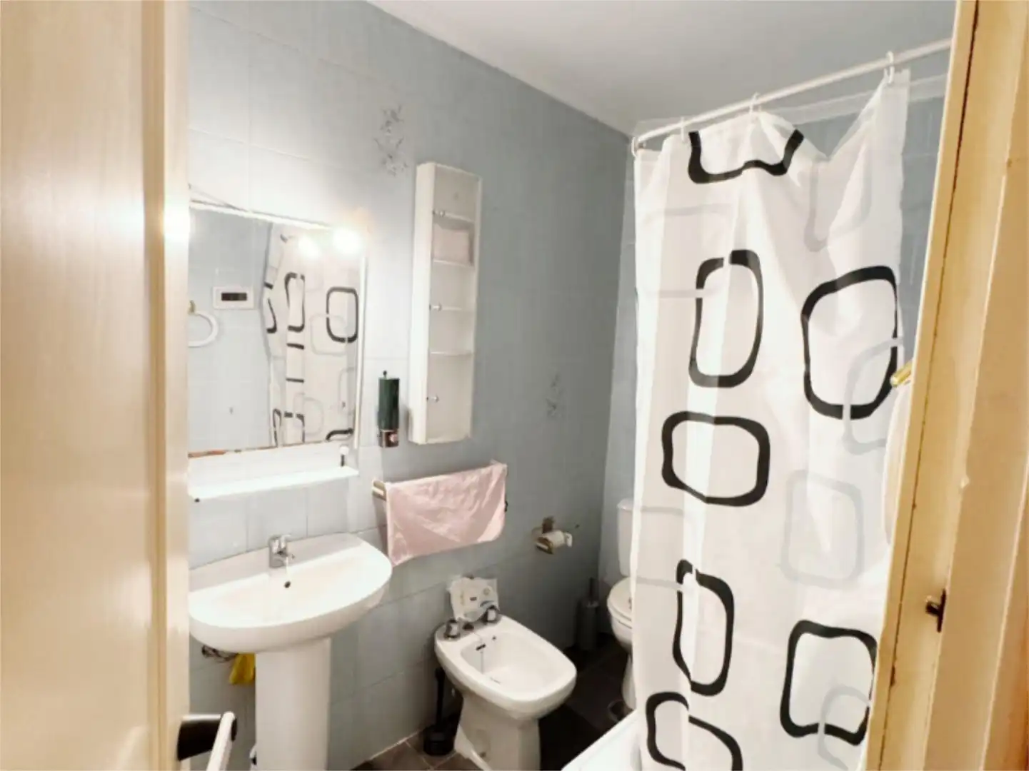 Wohnung zum Verkauf in Avenida de Los Ángeles, 10a, Los Angeles - Apolonia Badezimmer von Wohnung zum Verkauf in Lorca mit Terrasse