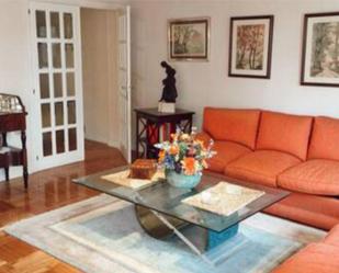 Living room of Flat for sale in Pravia  with Balcony