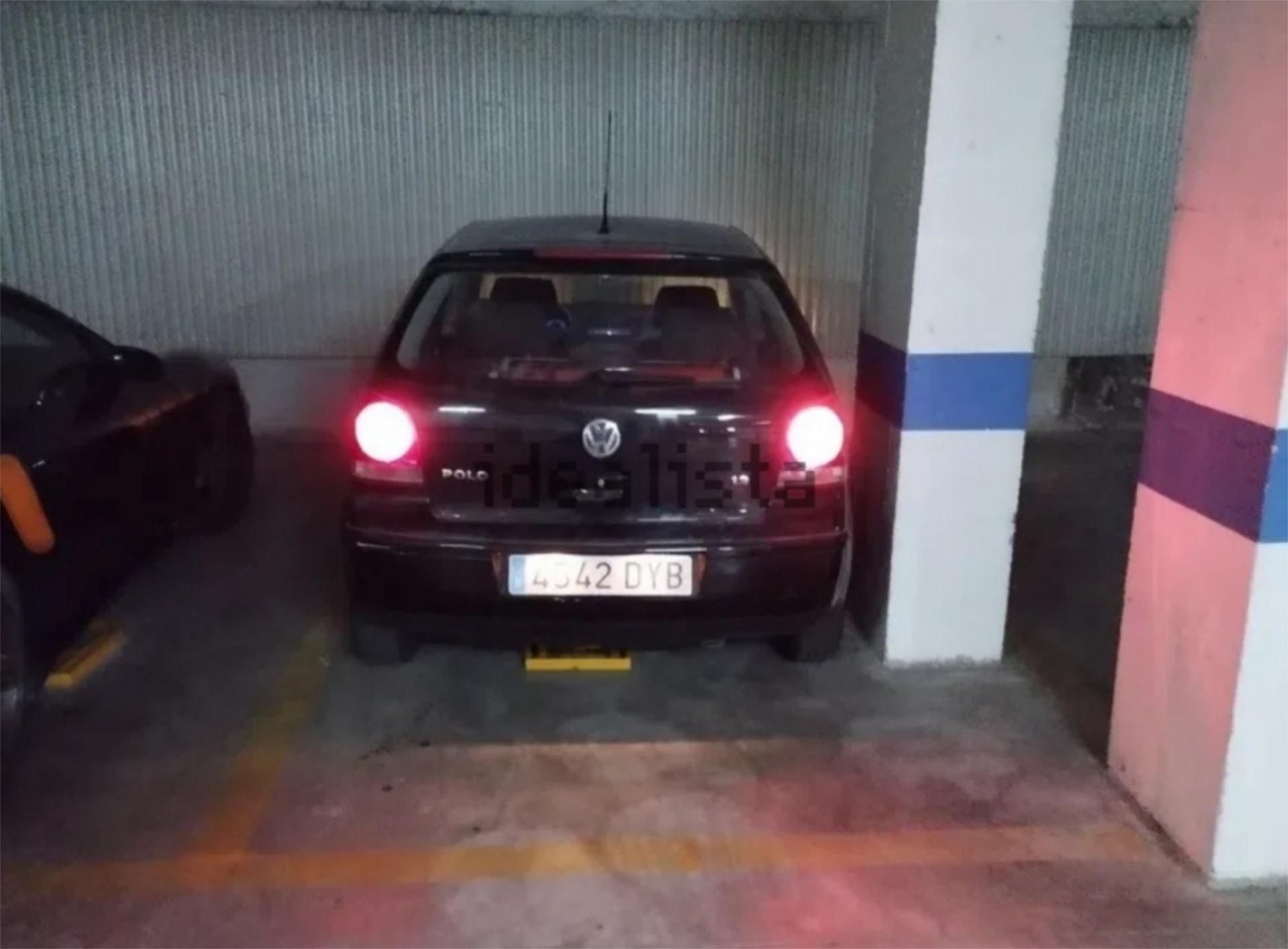 Parking de Garaje en venta en Málaga Capital