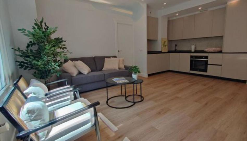 Photo 1 of Flat to rent in Street Calle de Santo Domingo de Silos, 5, El Viso, Madrid