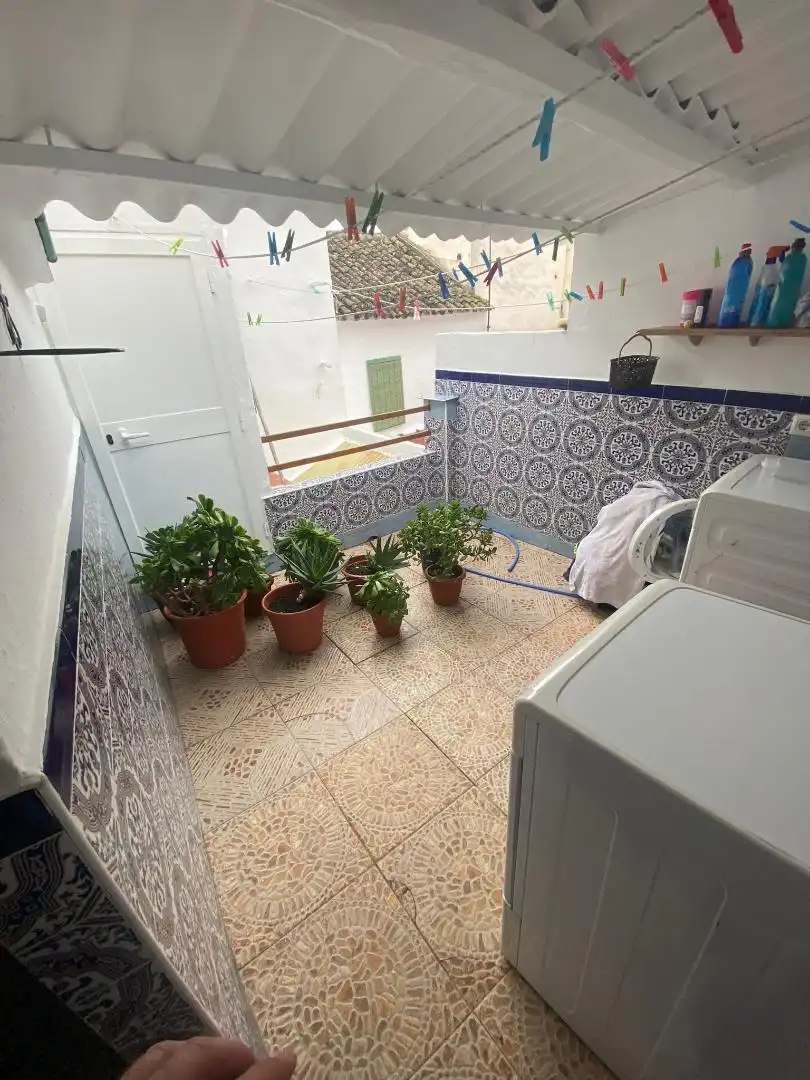 Casa adosada en venta en Calle Calvario, 38, Nueva Carteya Terraza de Casa adosada en venta en Nueva Carteya con Aire acondicionado, Terraza y Balcón