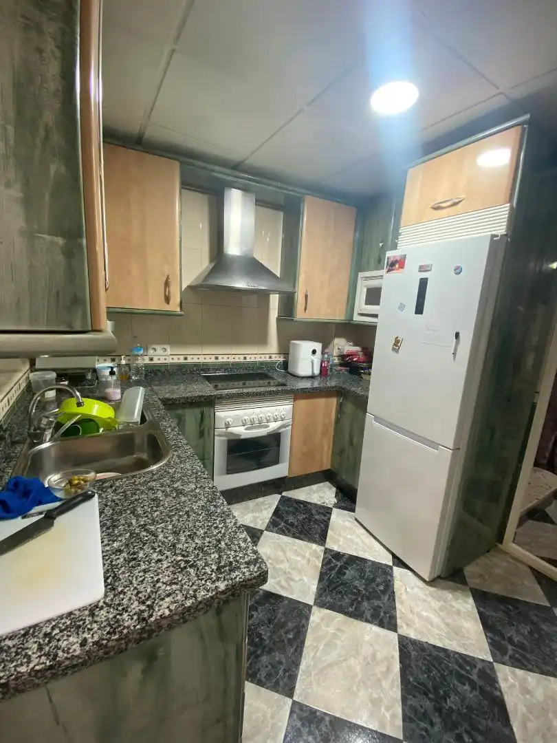 Casa adosada en venta en Calle Calvario, 38, Nueva Carteya Cocina de Casa adosada en venta en Nueva Carteya con Aire acondicionado, Terraza y Balcón