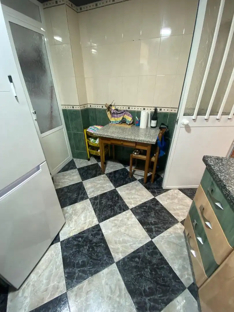Casa adosada en venta en Calle Calvario, 38, Nueva Carteya Cocina de Casa adosada en venta en Nueva Carteya con Aire acondicionado, Terraza y Balcón