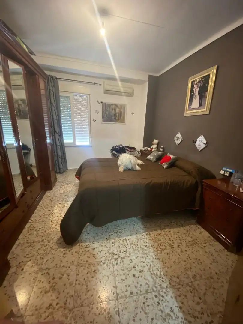 Casa adosada en venta en Calle Calvario, 38, Nueva Carteya Habitación de Casa adosada en venta en Nueva Carteya con Aire acondicionado, Terraza y Balcón