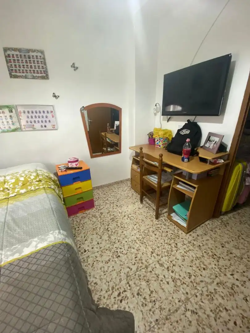 Casa adosada en venta en Calle Calvario, 38, Nueva Carteya Habitación de Casa adosada en venta en Nueva Carteya con Aire acondicionado, Terraza y Balcón