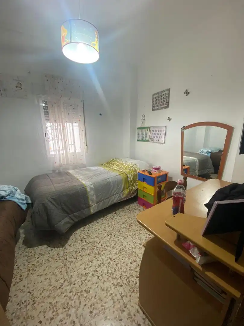 Casa adosada en venta en Calle Calvario, 38, Nueva Carteya Habitación de Casa adosada en venta en Nueva Carteya con Aire acondicionado, Terraza y Balcón
