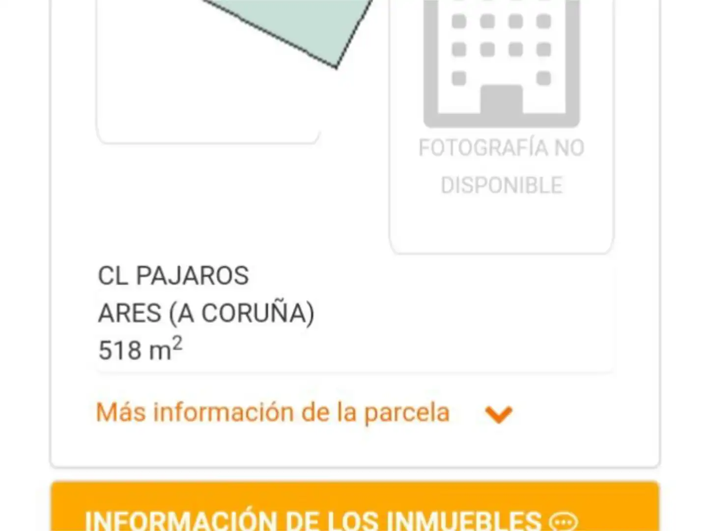 Parking de Terreno en venta en Ares