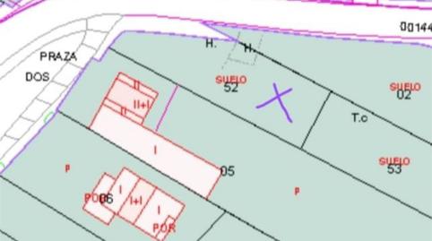 Foto 3 de Terreno en venta en Avenida Gaspar Rodríguez, 5, Ares, A Coruña