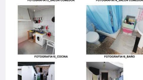 Foto 3 de Casa adosada en venta en Calle Nueva, 81, Zalamea de la Serena, Badajoz