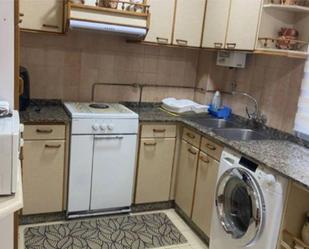 Kitchen of Flat to rent in Barreiros  with Heating