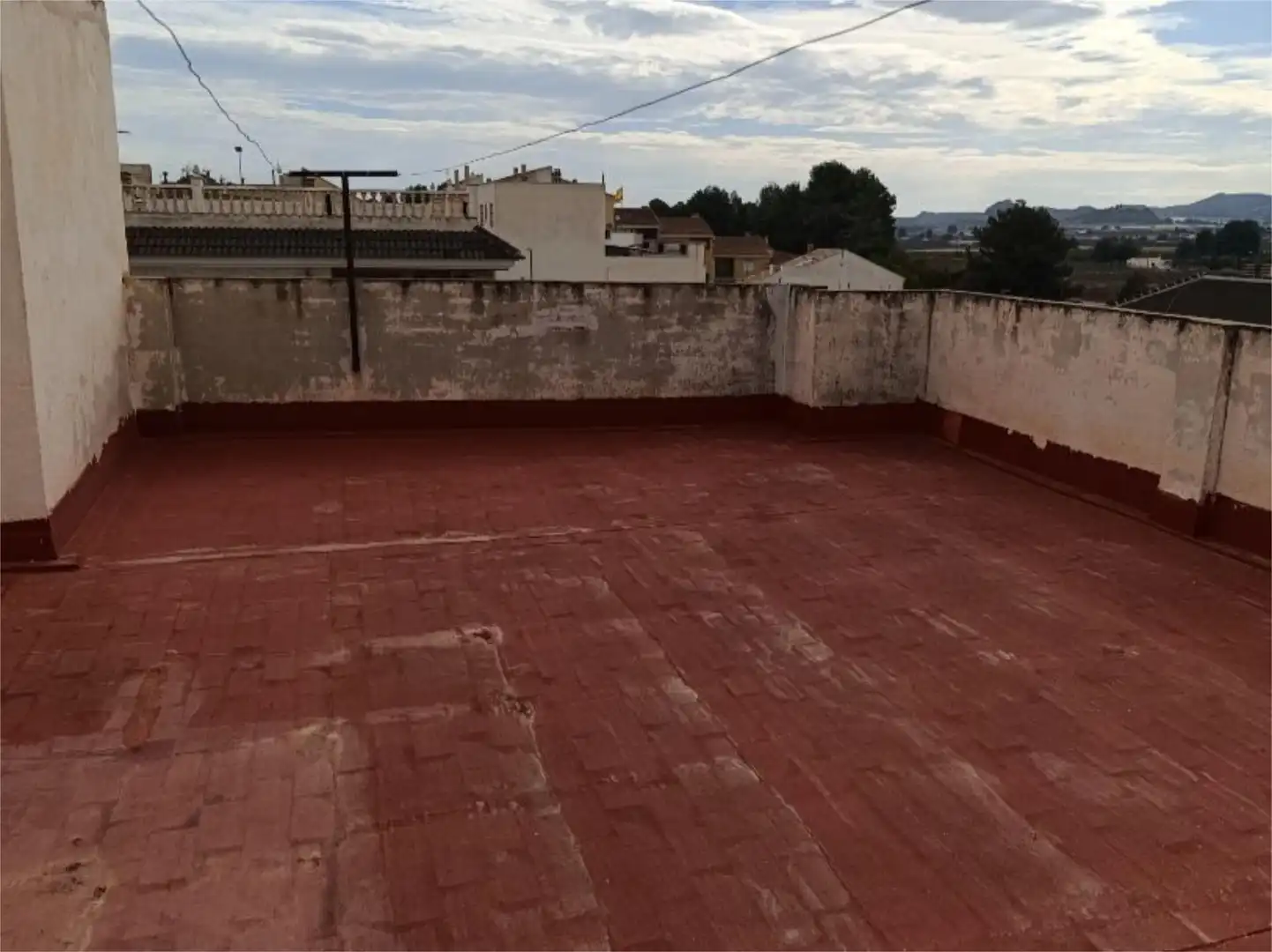 Flat for sale in Calle Nueva, 7, Blanca Terrace of Flat for sale in Blanca