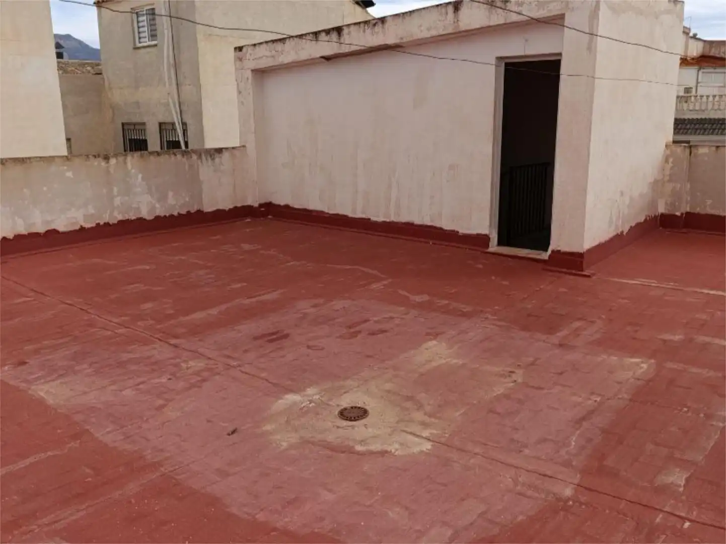 Flat for sale in Calle Nueva, 7, Blanca Terrace of Flat for sale in Blanca