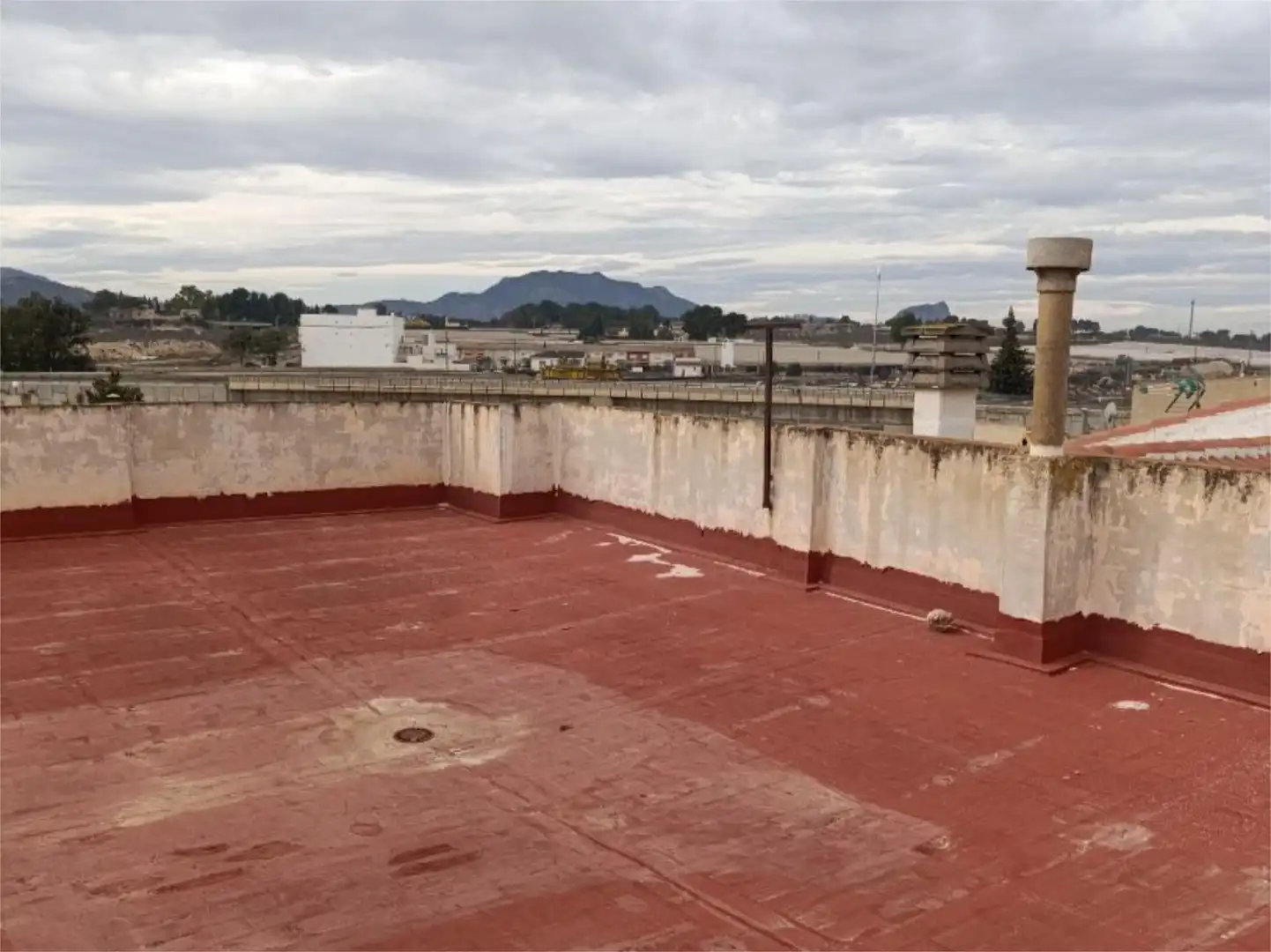 Flat for sale in Calle Nueva, 7, Blanca Terrace of Flat for sale in Blanca
