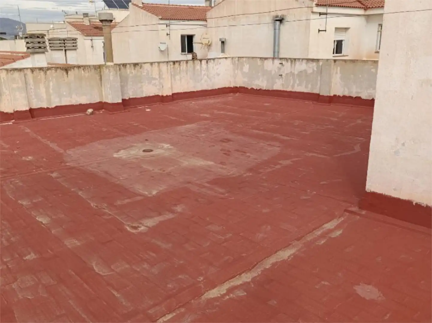 Flat for sale in Calle Nueva, 7, Blanca Terrace of Flat for sale in Blanca