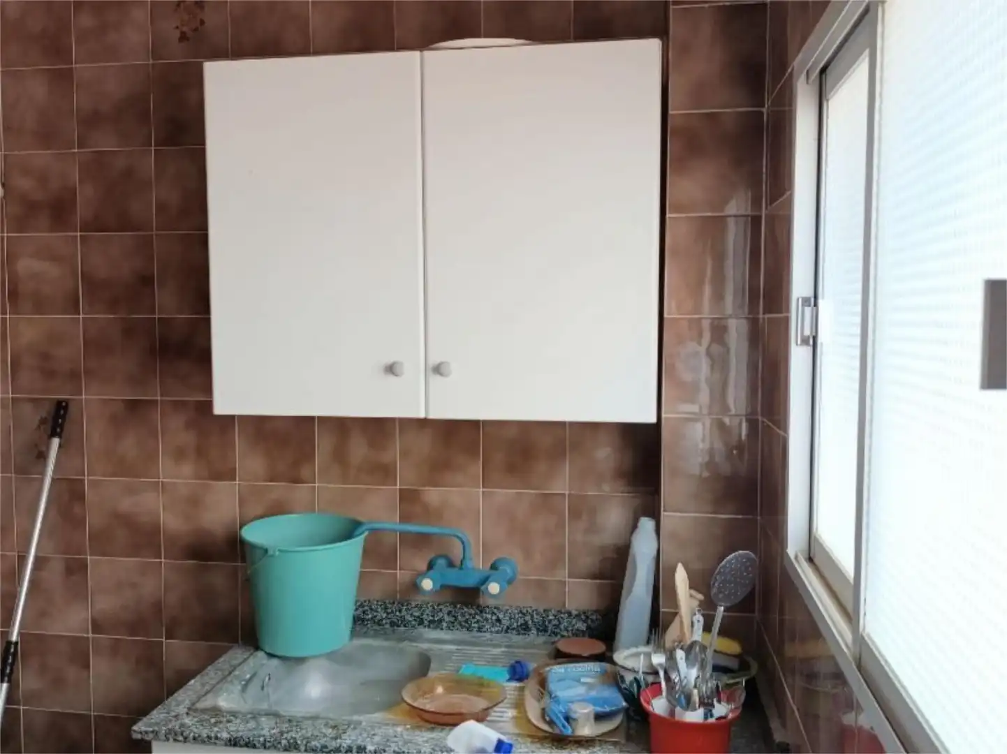 Flat for sale in Calle Nueva, 7, Blanca Kitchen of Flat for sale in Blanca