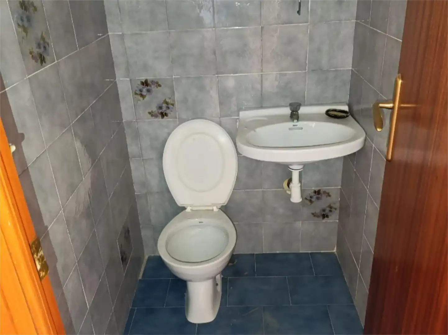 Flat for sale in Calle Nueva, 7, Blanca Bathroom of Flat for sale in Blanca