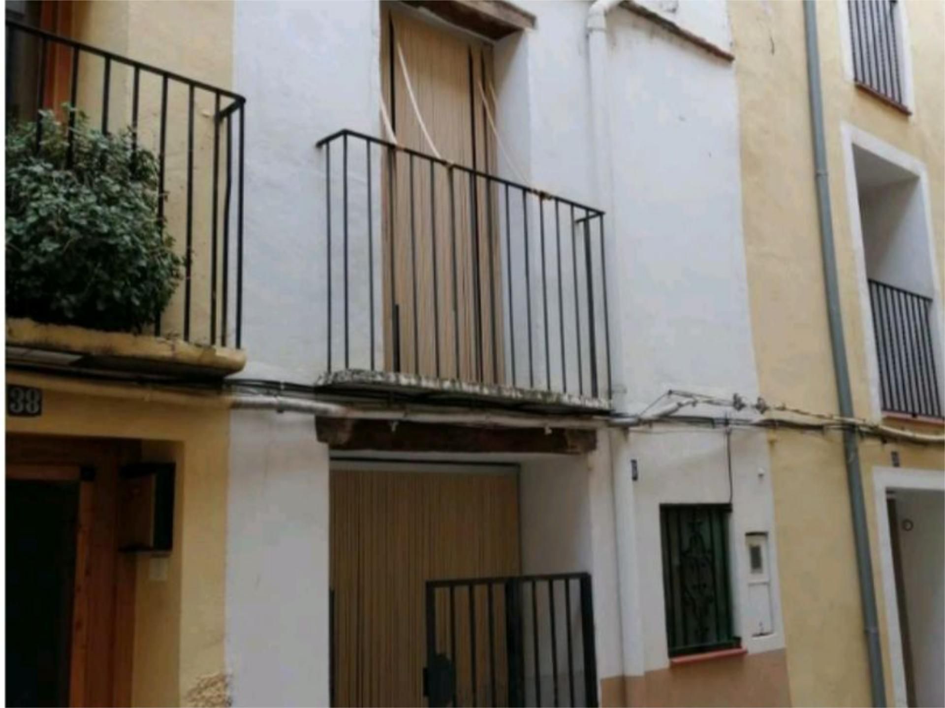 Balcony of Flat for sale in Atzeneta del Maestrat