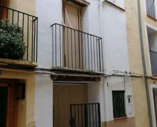 Balcony of Single-family semi-detached for sale in Atzeneta del Maestrat