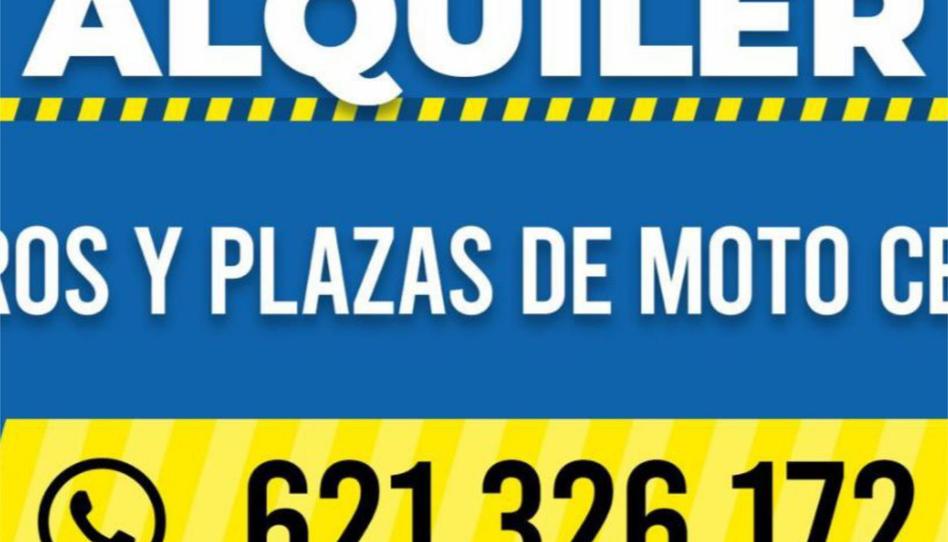 Foto 1 de Traster de lloguer a Calle Ulises, 10, Adra, Almería